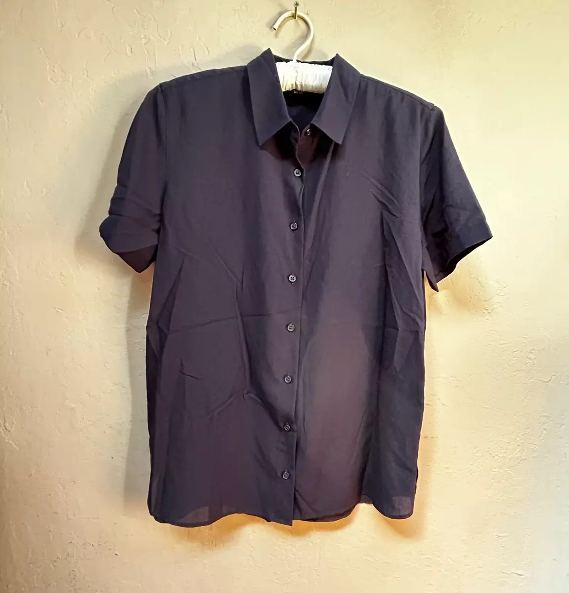 Uniqlo button down best sale shirt
