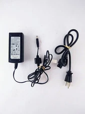 AC Adapter Power Supply for Avision Iriscan Pro Model FF-0803S Scanner 24V 1A