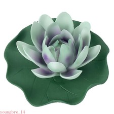 Ceramics Color Changing Tea Pet Lotus Flower Tea Ceremony Tearoom Accessories