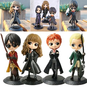 Q Posket Harry Potter Toys Draco Malfoy Action Figure Model Kid Collection Gift Ebay