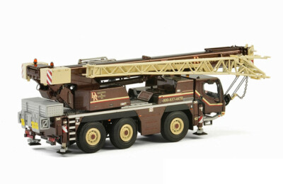 WSI製 LIEBHERR LTM1050 1/50クレーンミニチュア WSI製 LIEBHERR LTM1050 1/50クレーンミニチュア