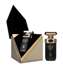 Arabiyat Hypnotic Oud by Arabiyat Prestige EDP Spray 3.4oz/100ml for Unisex