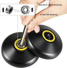 Professional Responsive V3 Aluminum Yo Yo for Kids Beginner