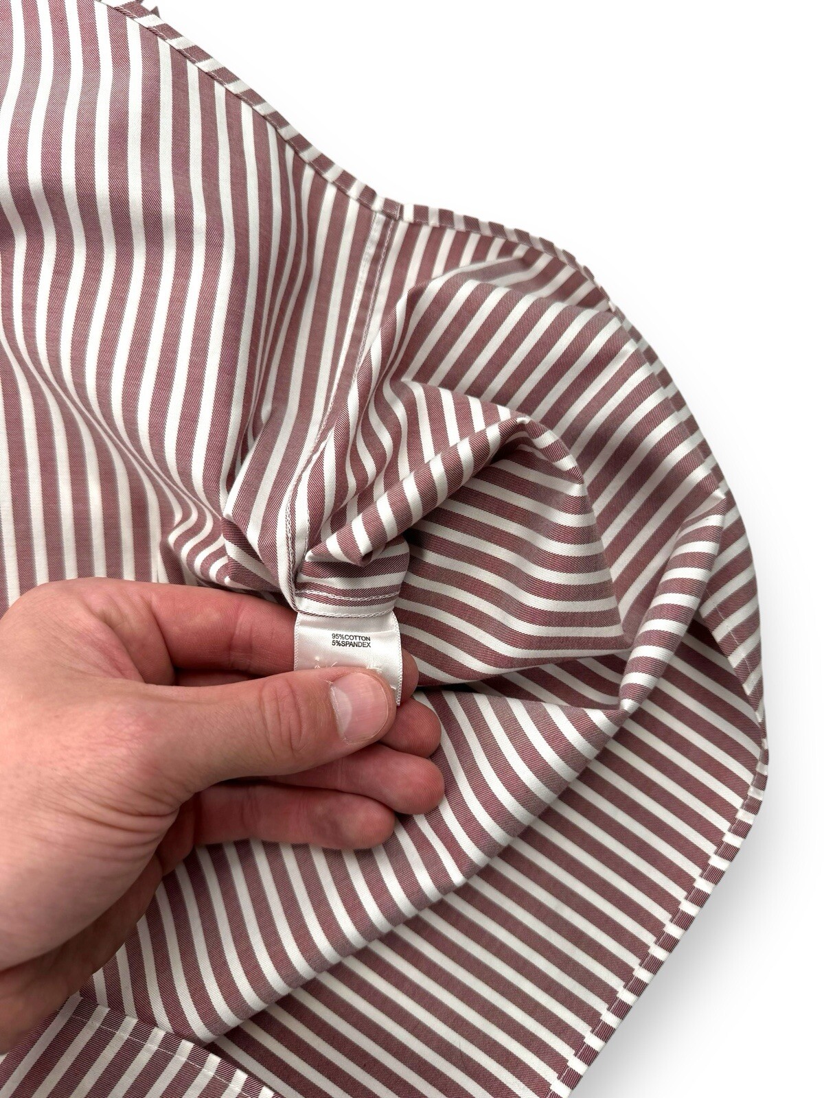 Peter Millar Performance Stretch Button Down Shir… - image 3