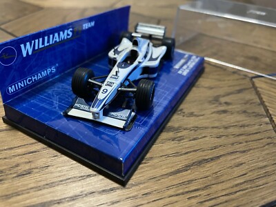 Minichamps Williams F1 FW21 BMW Launch car 2000 Nr9 Ralf