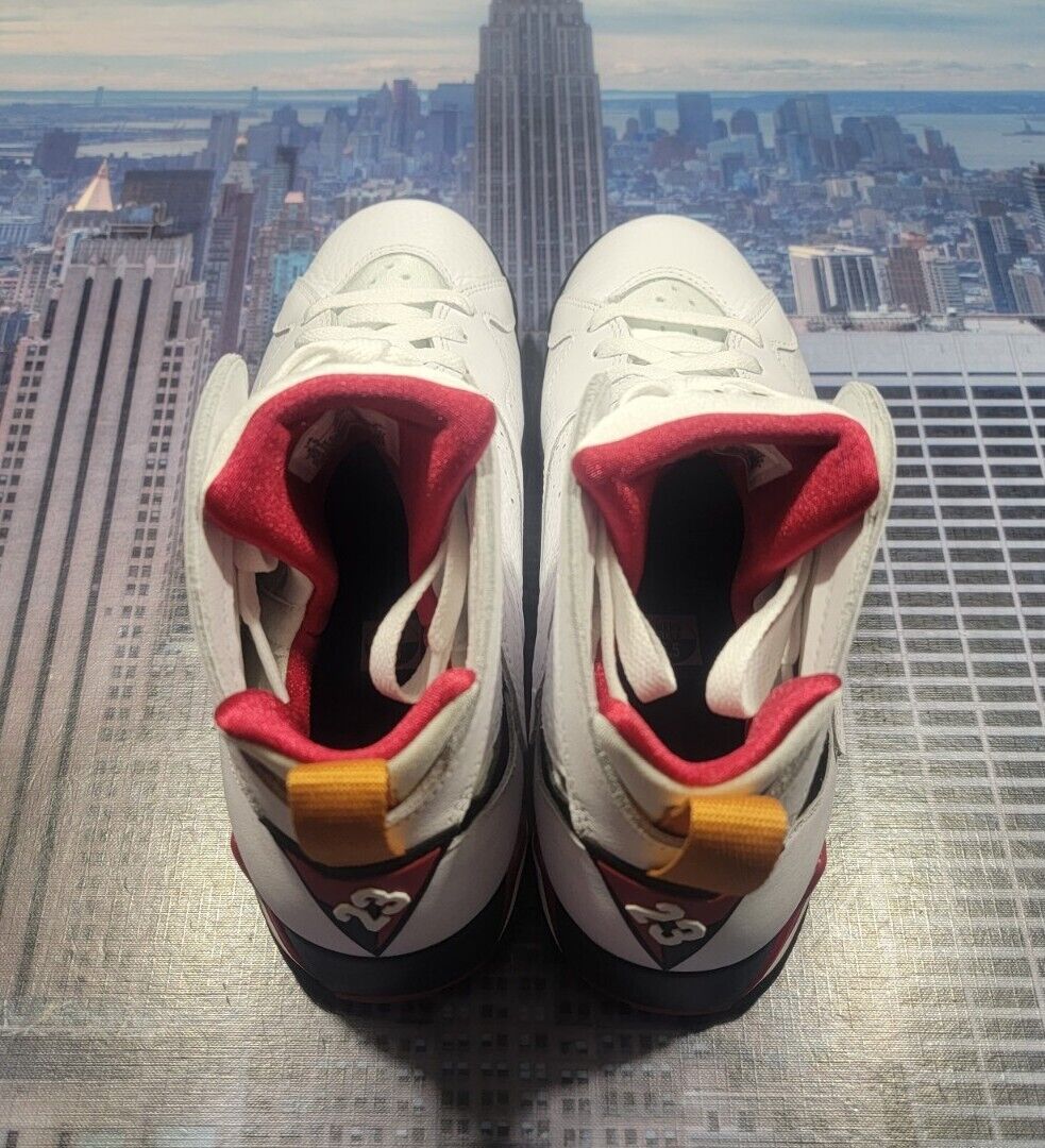 Size 6.5 - Jordan 7 Cardinal 2022 for sale online | eBay Size 6.5 - Jordan 7 Cardinal 2022 for sale online | eBay