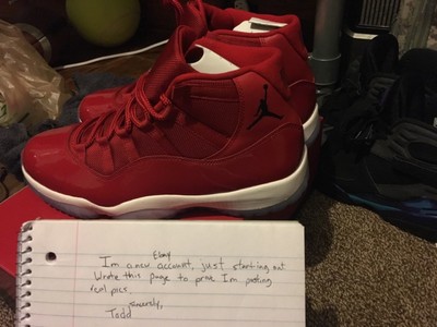 gym red 11s price