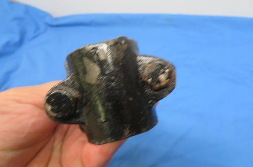 NOS Bolt On Kick Stand, BSA A10. Goldstar, Norton 7/8 Inch Frame, Complete B173 - Picture 5 of 11