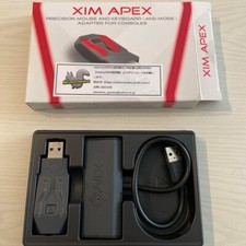 XIM APEX PS4 PS3 Mouse Keyboard Adapter Converter For Xbox
