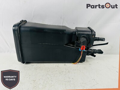 06-13 Mercedes X164 GL450 ML500 R350 Fuel EVAP Charcoal Canister Box Vapor OEM