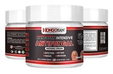 Hongosan Cream Antifungal for Athlete's Foot, Jock Itch, Ringworm 56 gr support