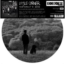 Loyle Carner - Yesterdays Gone (Picture Disc ...