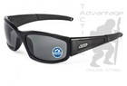 ESS CDI Polarized Hi Impact Lens Glasses - black frame