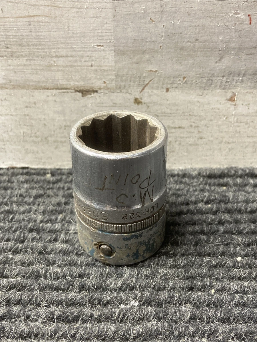 Snap-on 12 Point 3/4in. Drive Vehicle Sockets and Socket Sets for