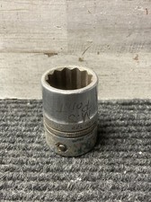 Vintage Snap On Tools 1 Ldh-322 34 Drive 12 Point Socket Shallow Usa