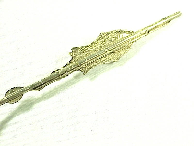 Vintage CATALINA ISLAND (California) Figural SOUVENIR SPOON