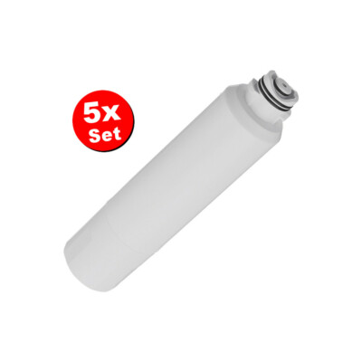 5x  Ersatz Wasserfilter ersetzt Pure Line PL-200, Pureza filters PF7 Kühlschrank