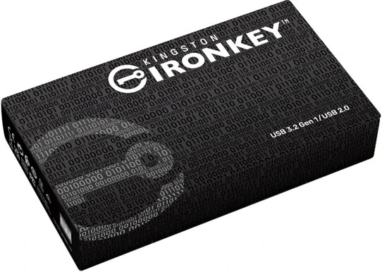 Kingston IronKey D500S USB flash drive encrypted USB 3.2 IKD500S/512GB - Image 2 of 2