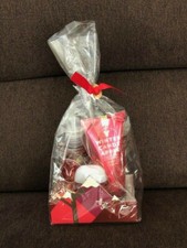 Bath  Body Works Winter Candy Apple 3-Piece Set Cream, Mist  Hand Gel 