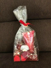 Bath & Body Works Winter Candy Apple 3-Piece Set (Cream, Mist & Hand Gel)