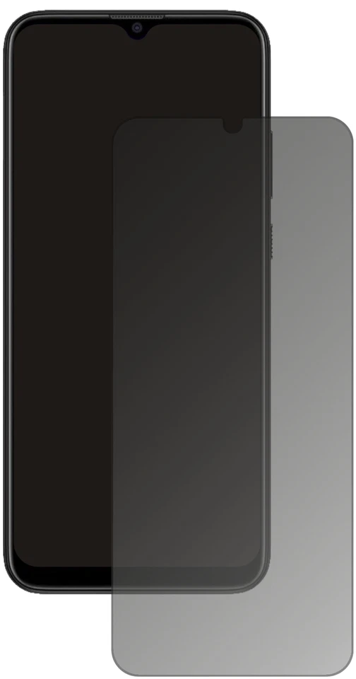 Screen Protector for HTC Wildfire E3 Privacy Filter 4-Way Protection dipos - Image 2 of 4