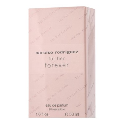 Narciso Rodriguez for her - Forever EDP Spray 50ml