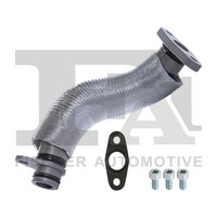 FA1 ÖLleitung Lader 610-941Z FüR Bmw 4Er F36 F32 F82 3Er F30 F80 5Er G30 F90 G31