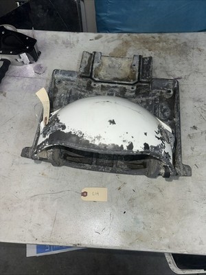 2001 Kawasaki 1100 Stx Do Ride Plate With Reverse Bucket 