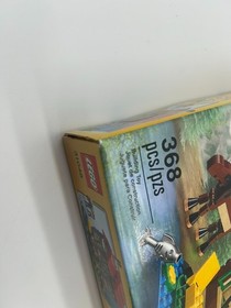 NEW SEALED! LEGO CREATOR 31048 LAKESIDE LODGE - 3 IN 1 / CABIN