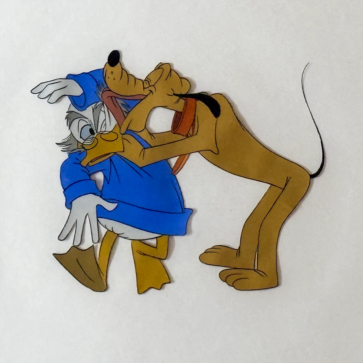 Pluto Disney Animation Art & Cels (Pre - 1968) for sale | eBay