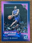 2017 Panini Donruss Basketball Tracy McGrady #1