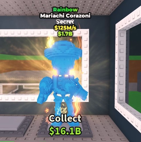 CHEAP SAB 🔥Roblox Steal A Brainrot 🔥 Secret Brainrots 🔥 Fast Delivery ⚡ - Afbeelding 13 van 18
