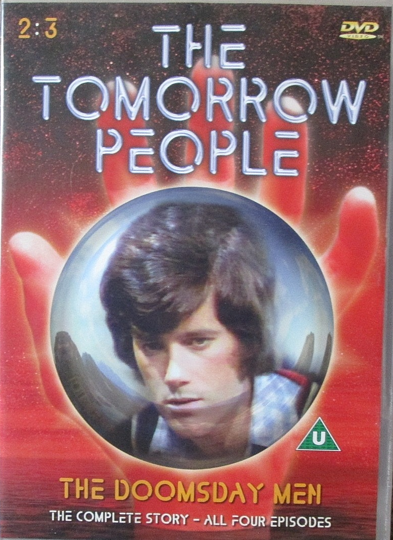 The Tomorrow People: The Doomsday Men (DVD 2002)