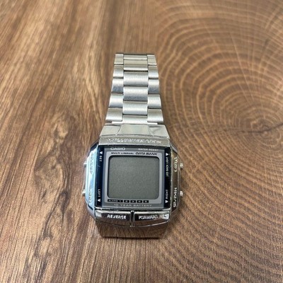 CASIO CASIO Data Bank DB-360