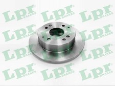 2x LPR Bremsscheibe A4211P für HONDA ROVER