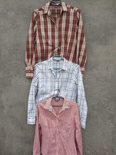 Women Eterna Shirt Multicolor