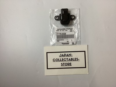 Kawasaki NINJA ZX-10R ZX1000 SENSOR, VEHICLE -DOWN 21176-0026 for