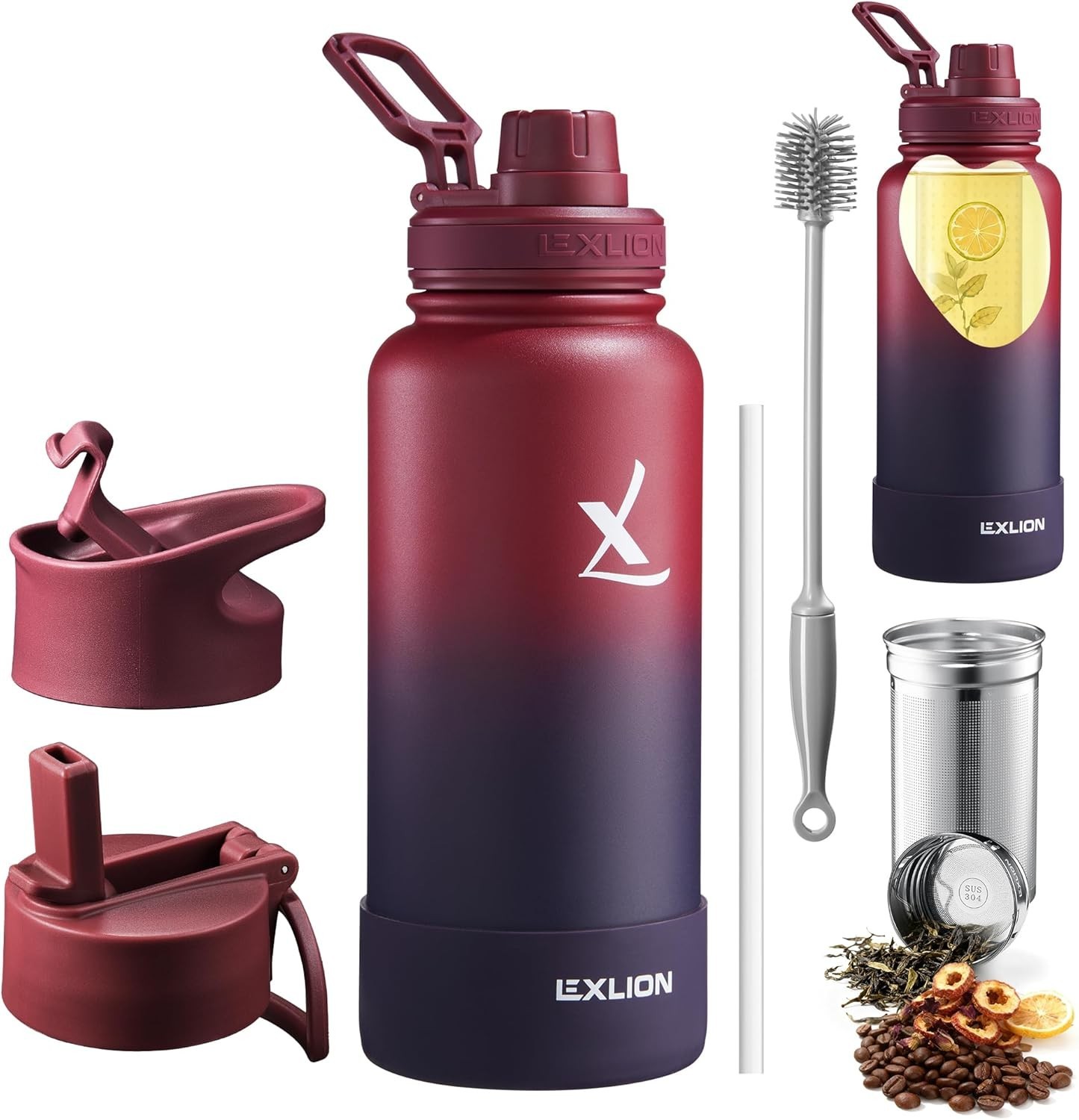 32 Oz Triple Wall Insulated Stainless Steel