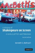 Kenneth S. Rothwell A History of Shakespeare on Screen (Paperback) (UK IMPORT)