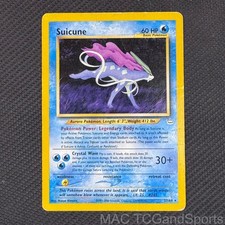 Suicune 27/64 Unlimited Neo Revelation Pokemon TCG HP on eBay