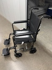 lightly used manual wheelchair for sale