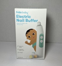 Frida Baby Electric Nail Buffer Safely Trim Nails New In Box BRAND NEW Free Ship