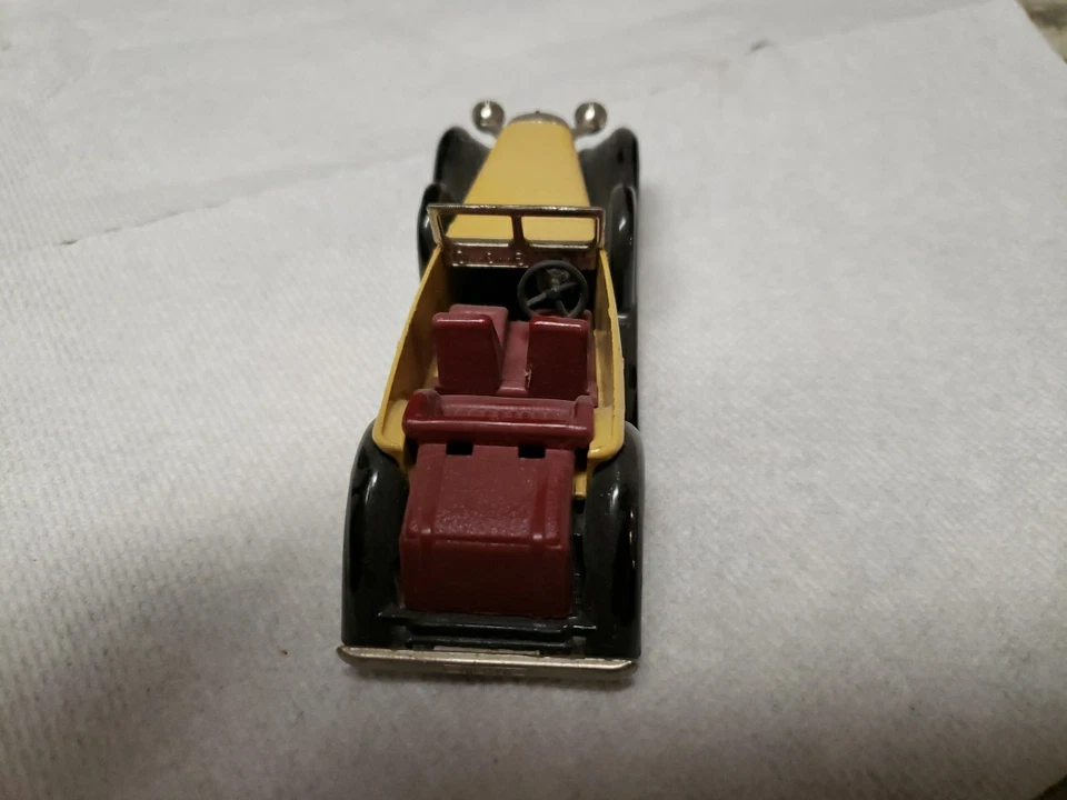 Matchbox Y-11- Models of Yesteryear 1938 Lagonda Drophead Coupe - Image 3 of 4