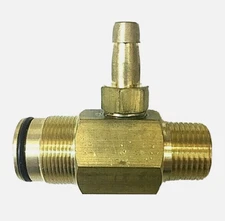 7367 Chemical Injector For CAT Pumps 66DX Series For Cat Pumps 7860 Unloader