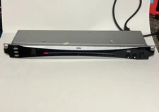 Korg DTR-1000 Electronic Rack Strobe Tuner Guitar