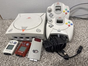 Sega Dreamcast Console | eBay