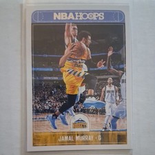 2017-18 Panini NBA Hoops - Jamal Murray #144 Green /99