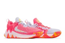 WOMEN'S Giannis Immortality 2 EP 'Hot Punch Mismatched' Size US NEW 5.5-11 