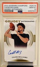 2022 Upper Deck Goodwin Champions Trading Cards Checklist & Odds 26