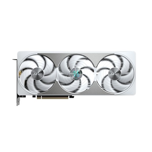 GIGABYTE GeForce RTX 5080 AERO OC SFF 16G Graphics Card - 16GB GDDR7, 256bit - Picture 2 of 5